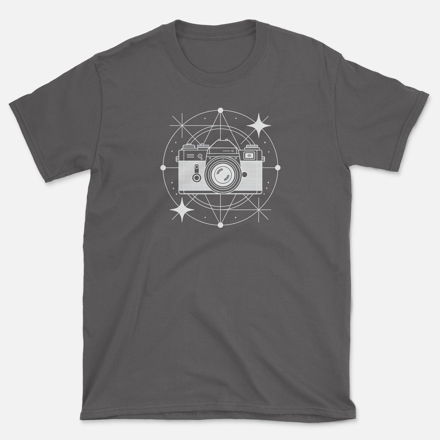 Geometry of Light T-Shirt