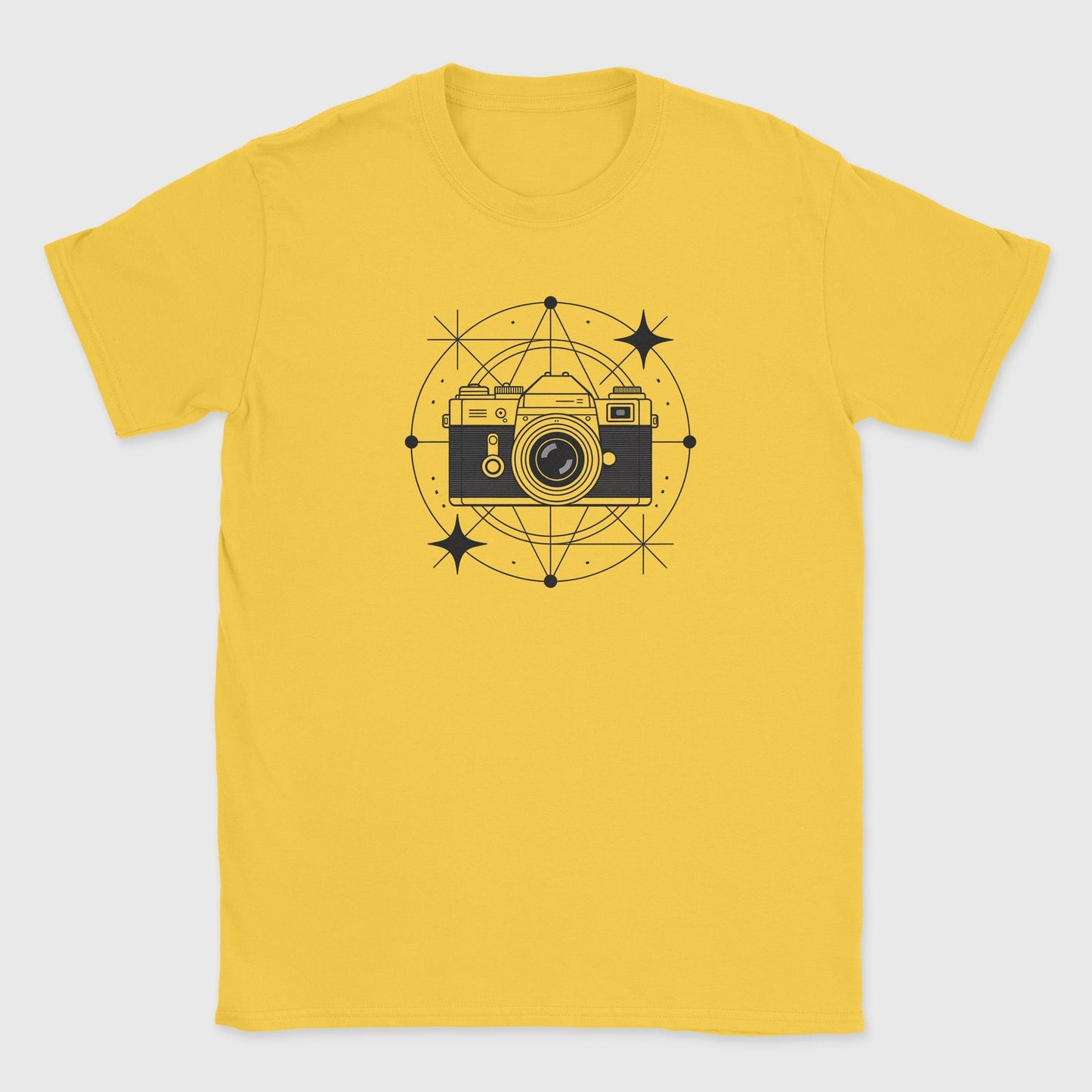 Geometry of Light T-Shirt