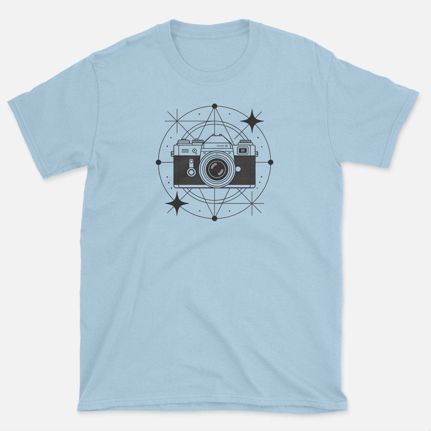 Geometry of Light T-Shirt
