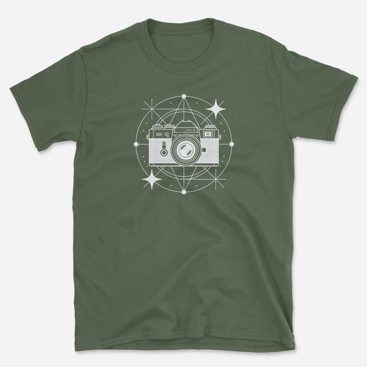 Geometry of Light T-Shirt
