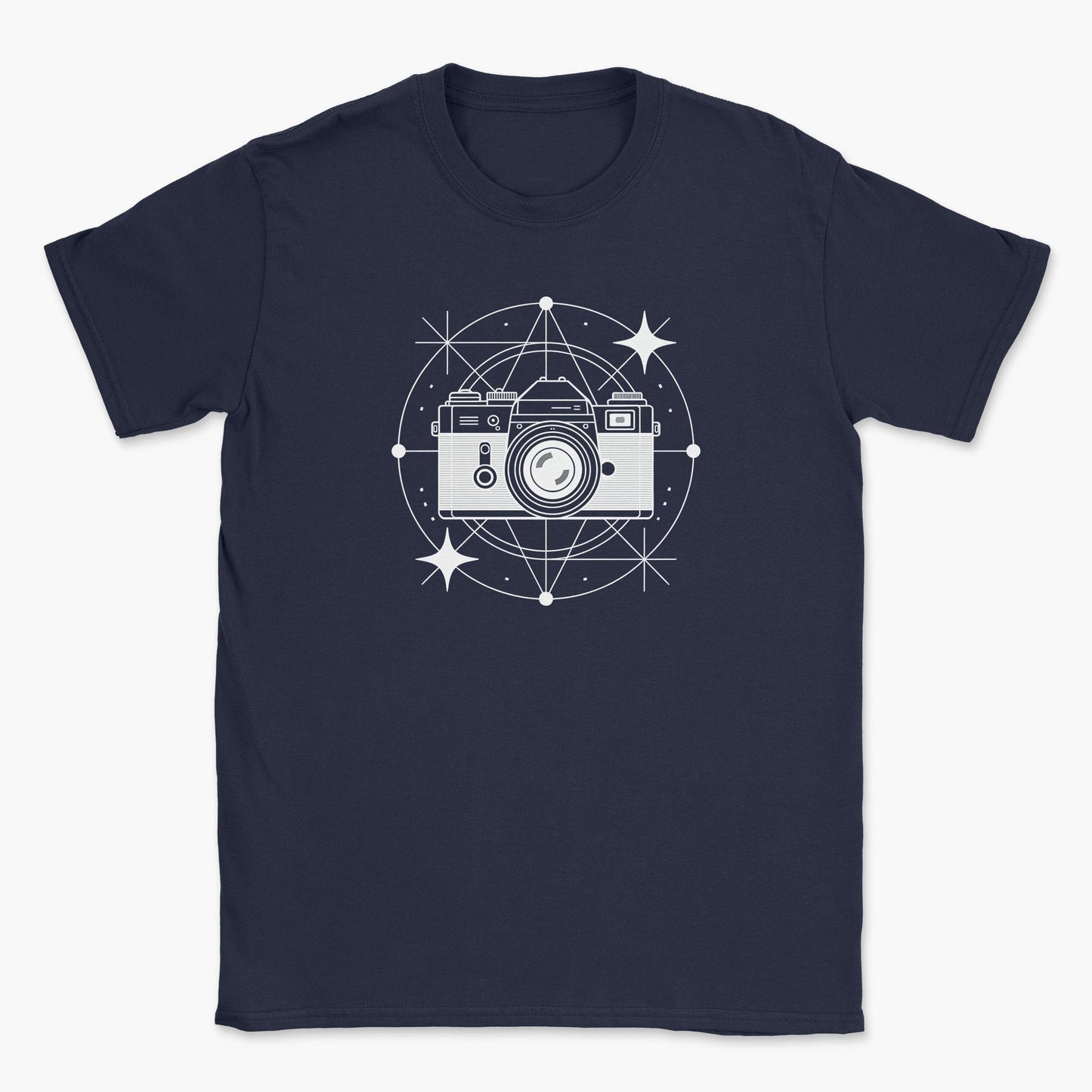 Geometry of Light T-Shirt