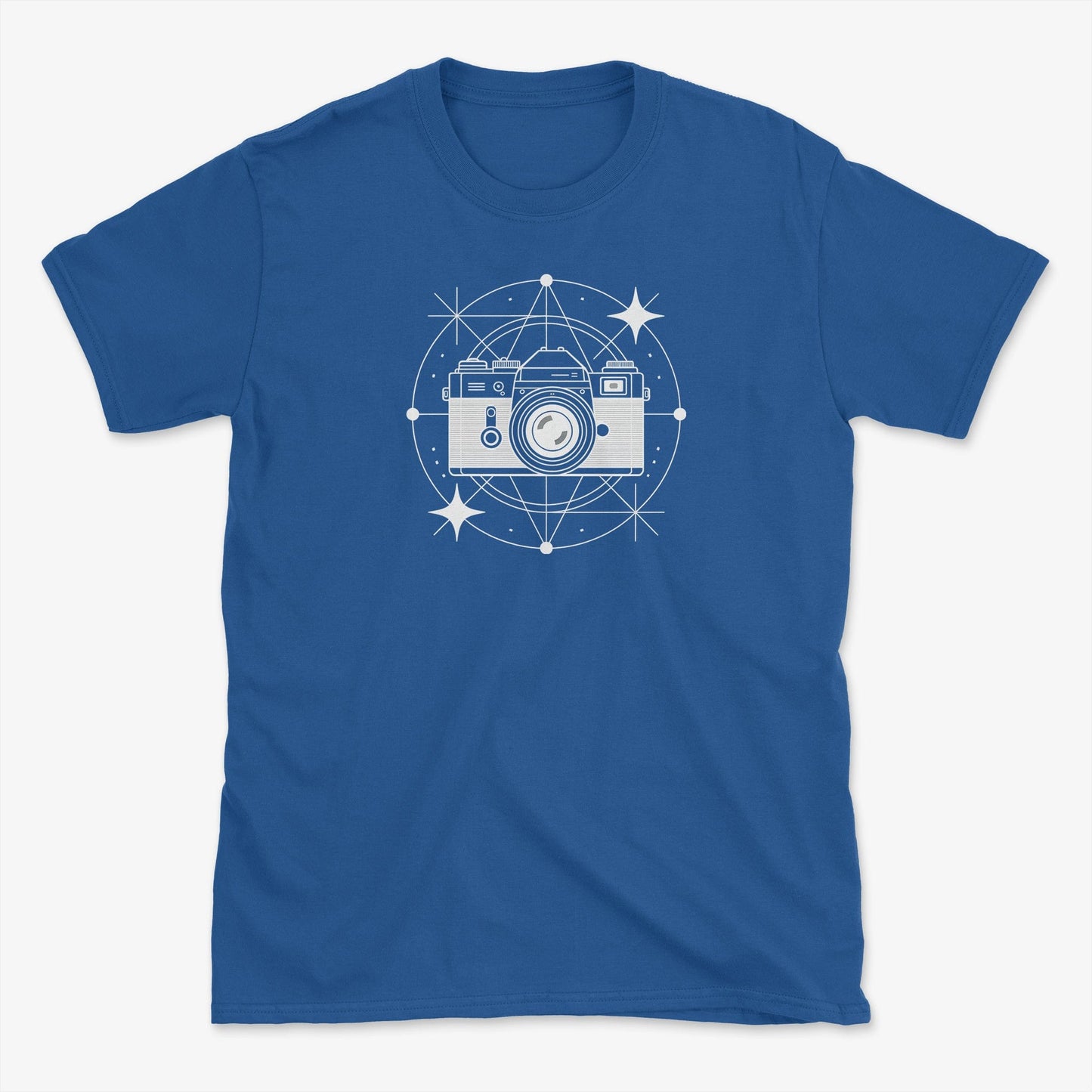Geometry of Light T-Shirt