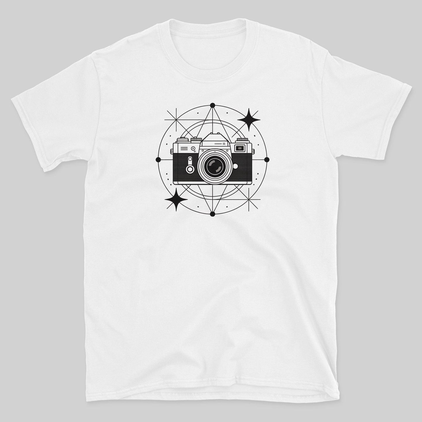Geometry of Light T-Shirt
