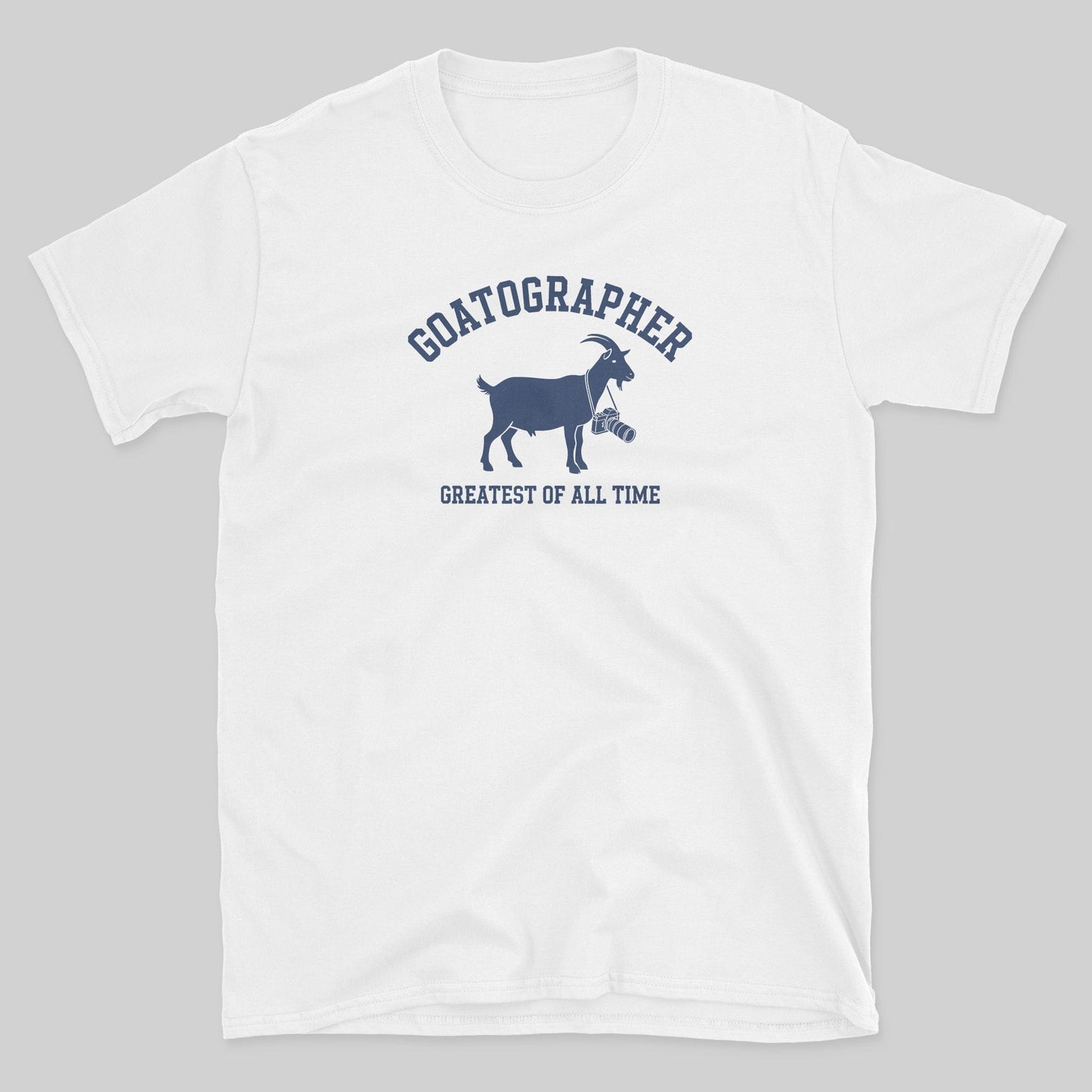 Goatographer T-Shirt