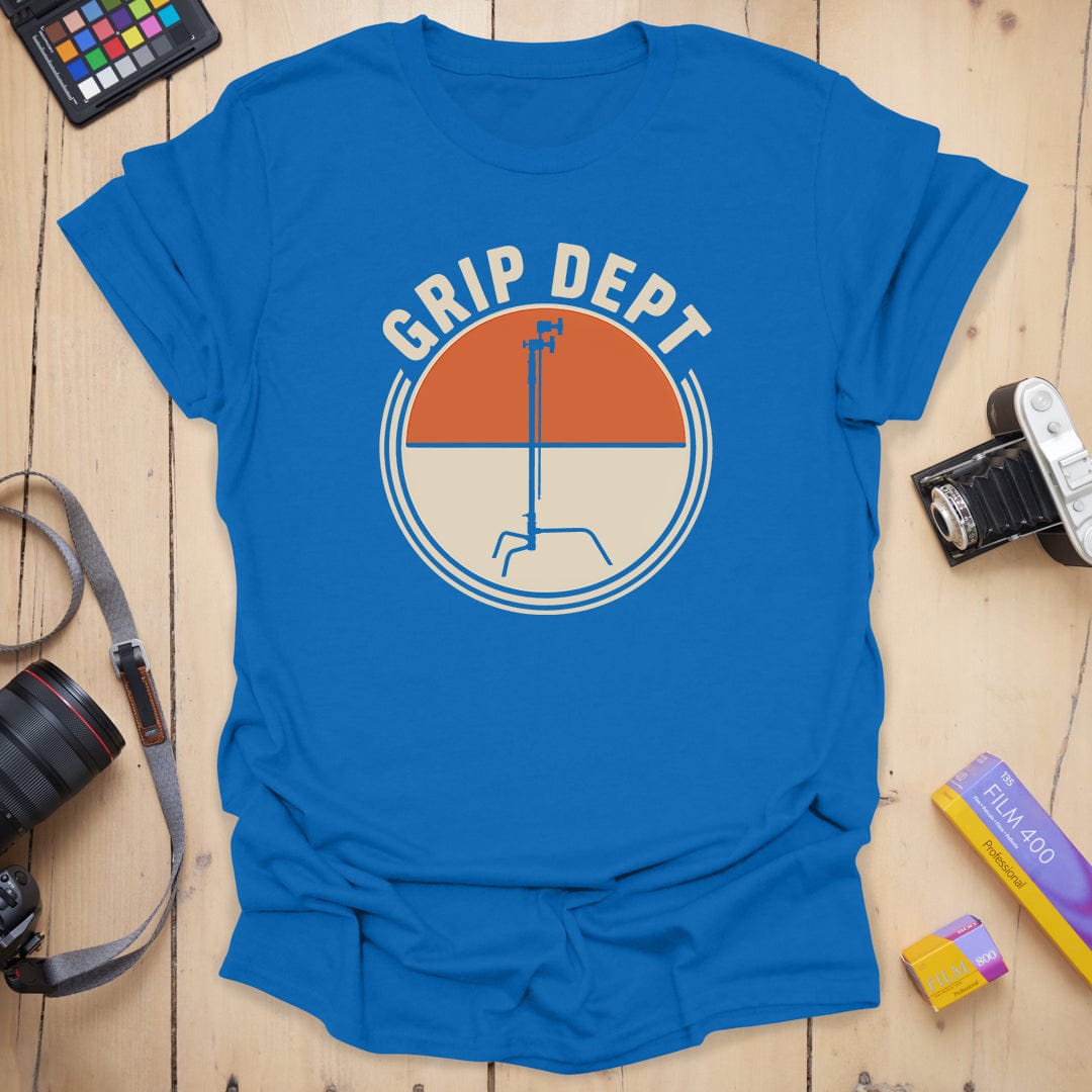 Grip Department T-Shirt