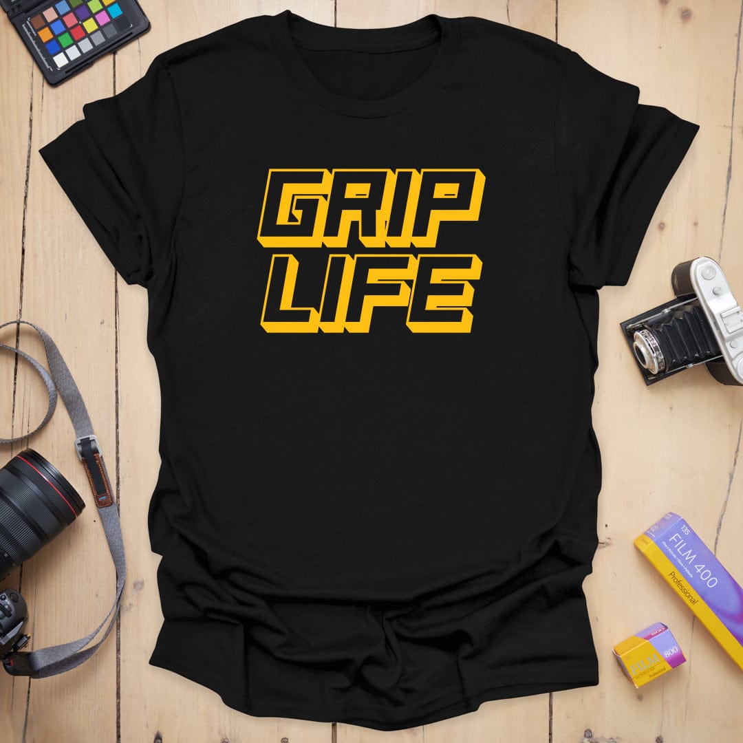 Grips Only T-Shirt