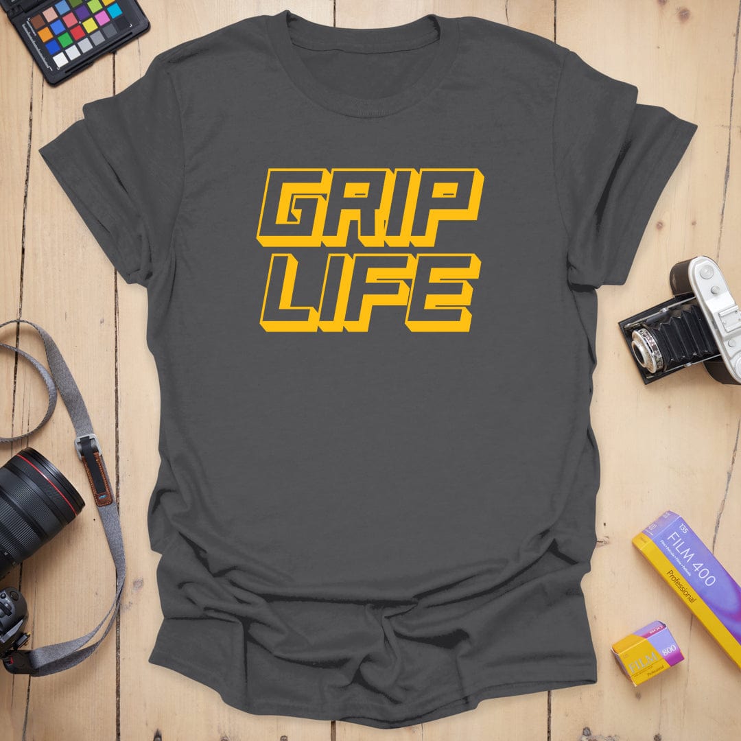 Grips Only T-Shirt