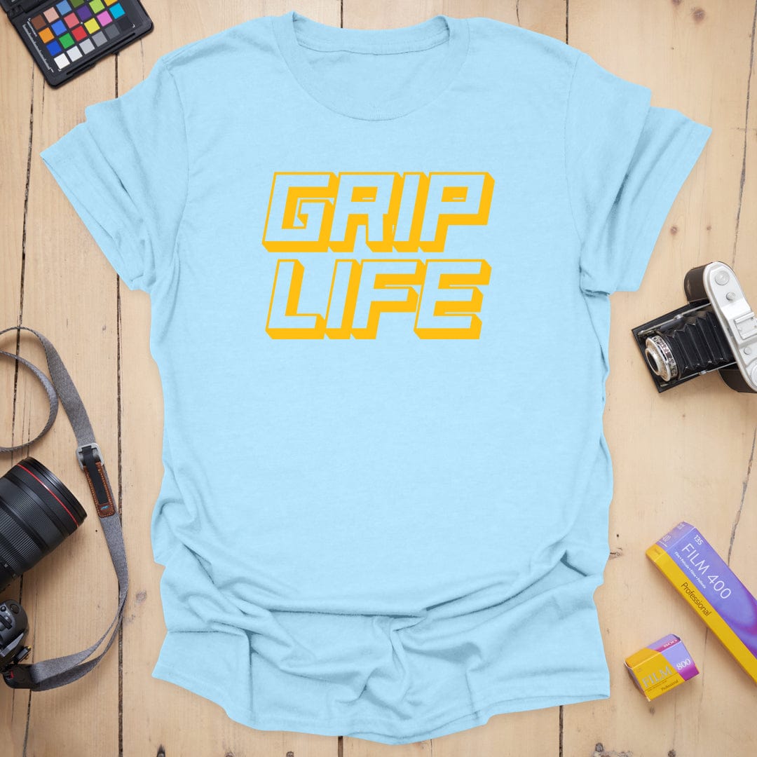 Grips Only T-Shirt