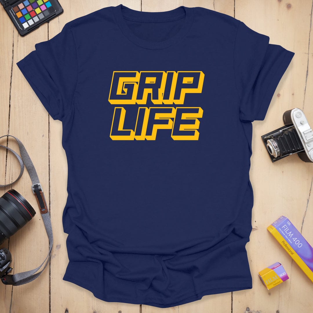 Grips Only T-Shirt