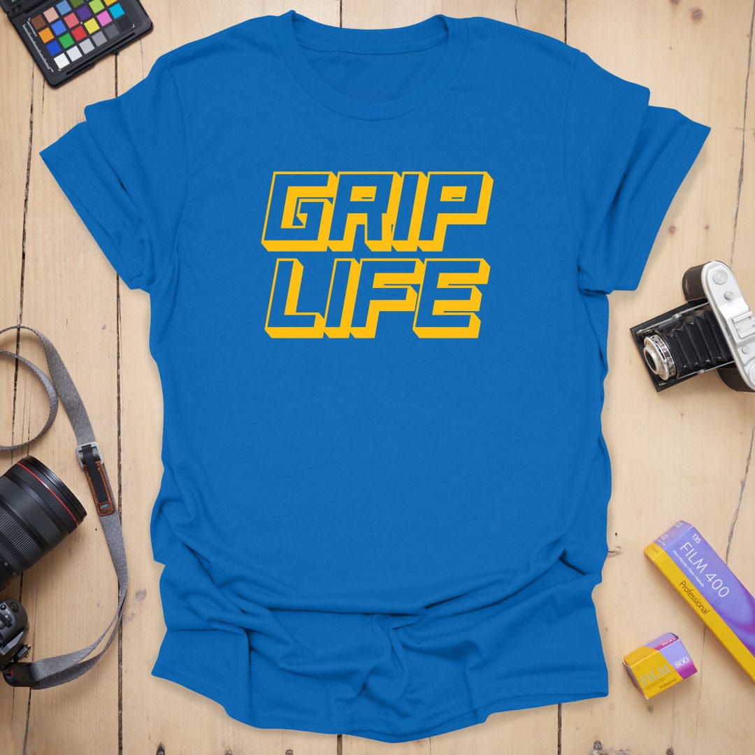Grips Only T-Shirt