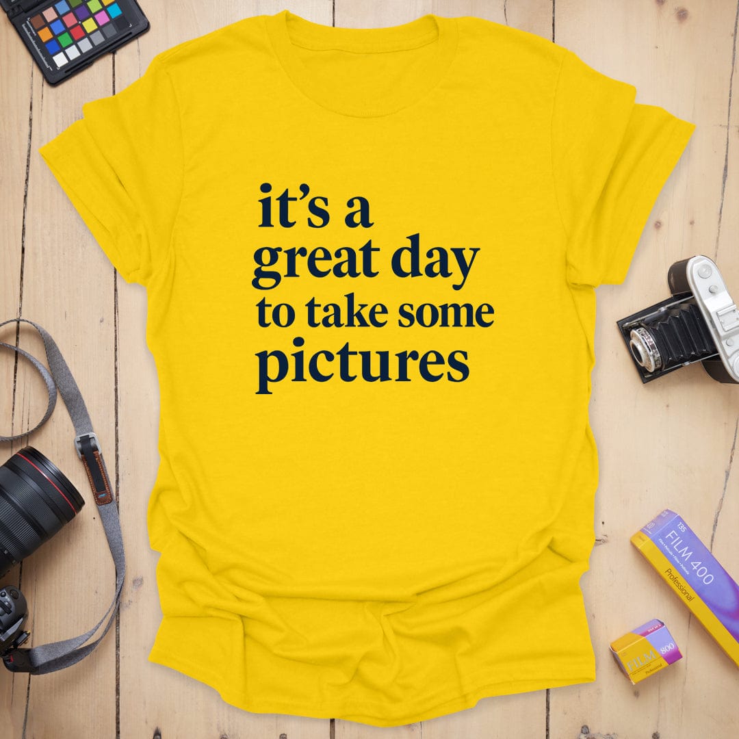 Great Day T-Shirt