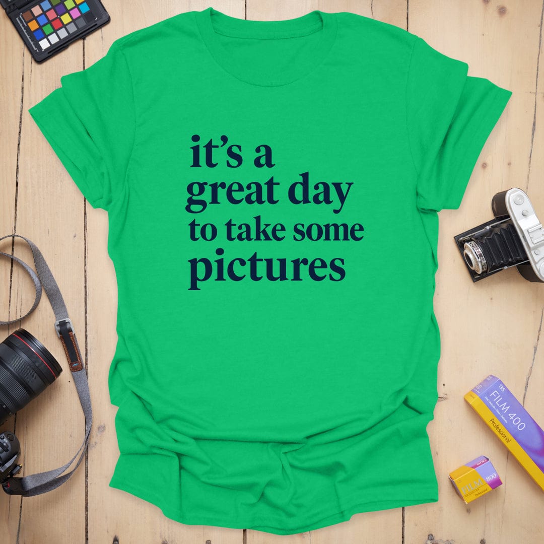 Great Day T-Shirt