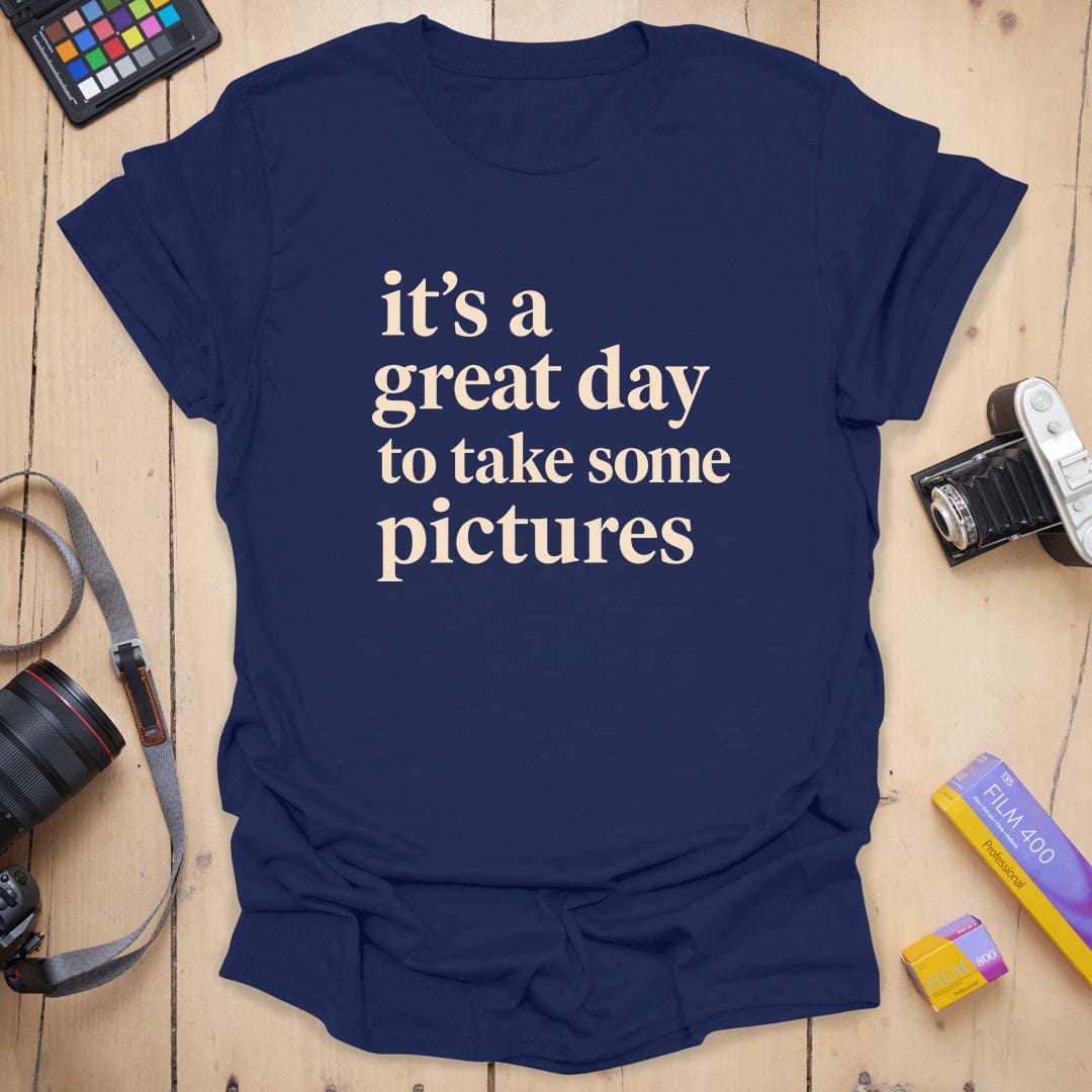 Great Day T-Shirt