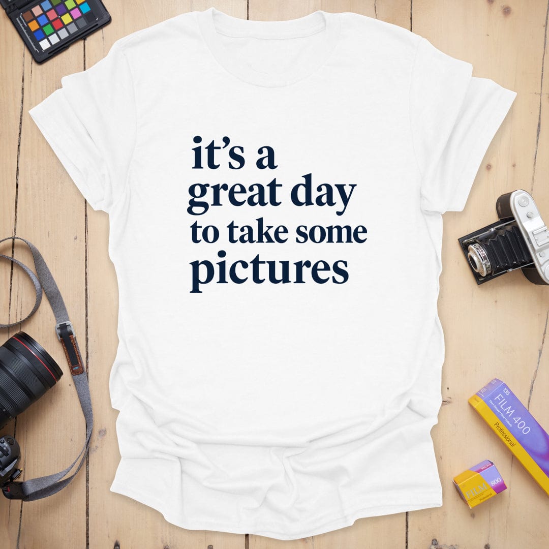Great Day T-Shirt