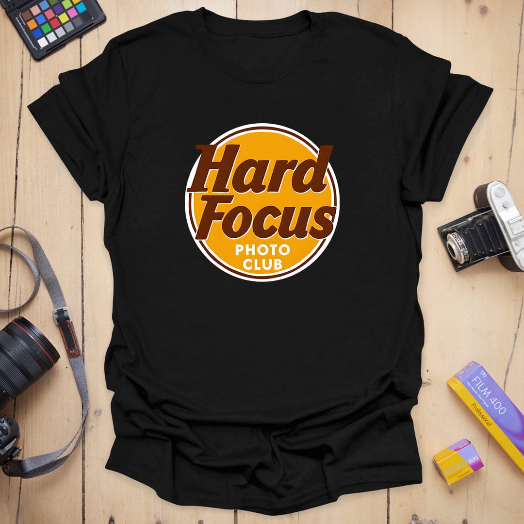 Hard Focus T-Shirt