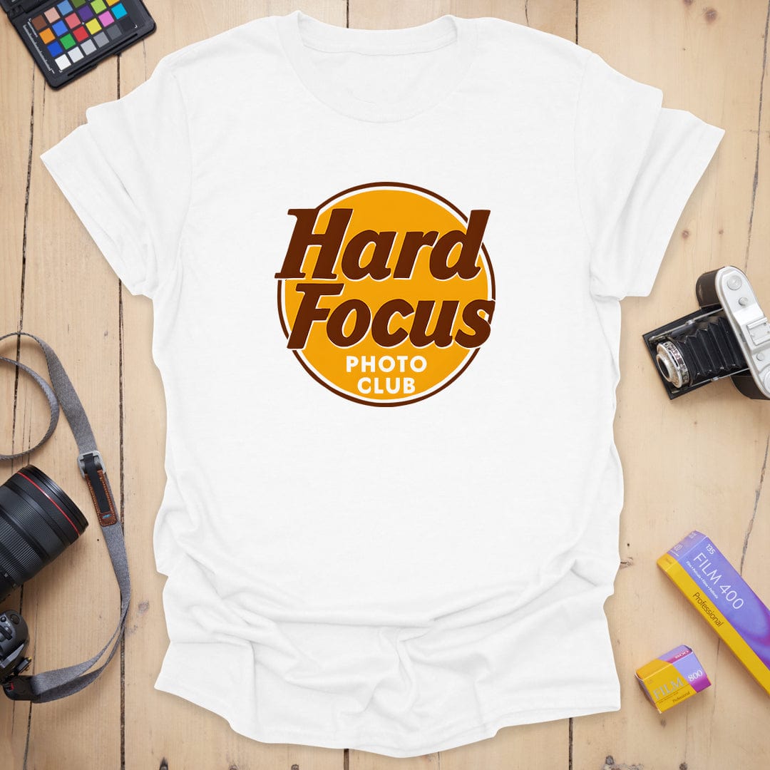 Hard Focus T-Shirt