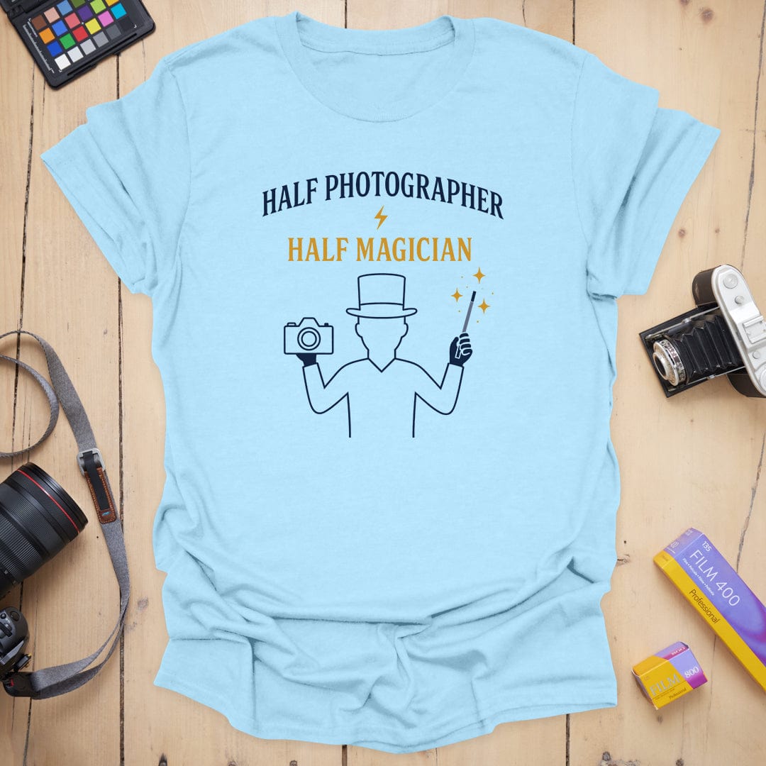 Half Magician T-Shirt
