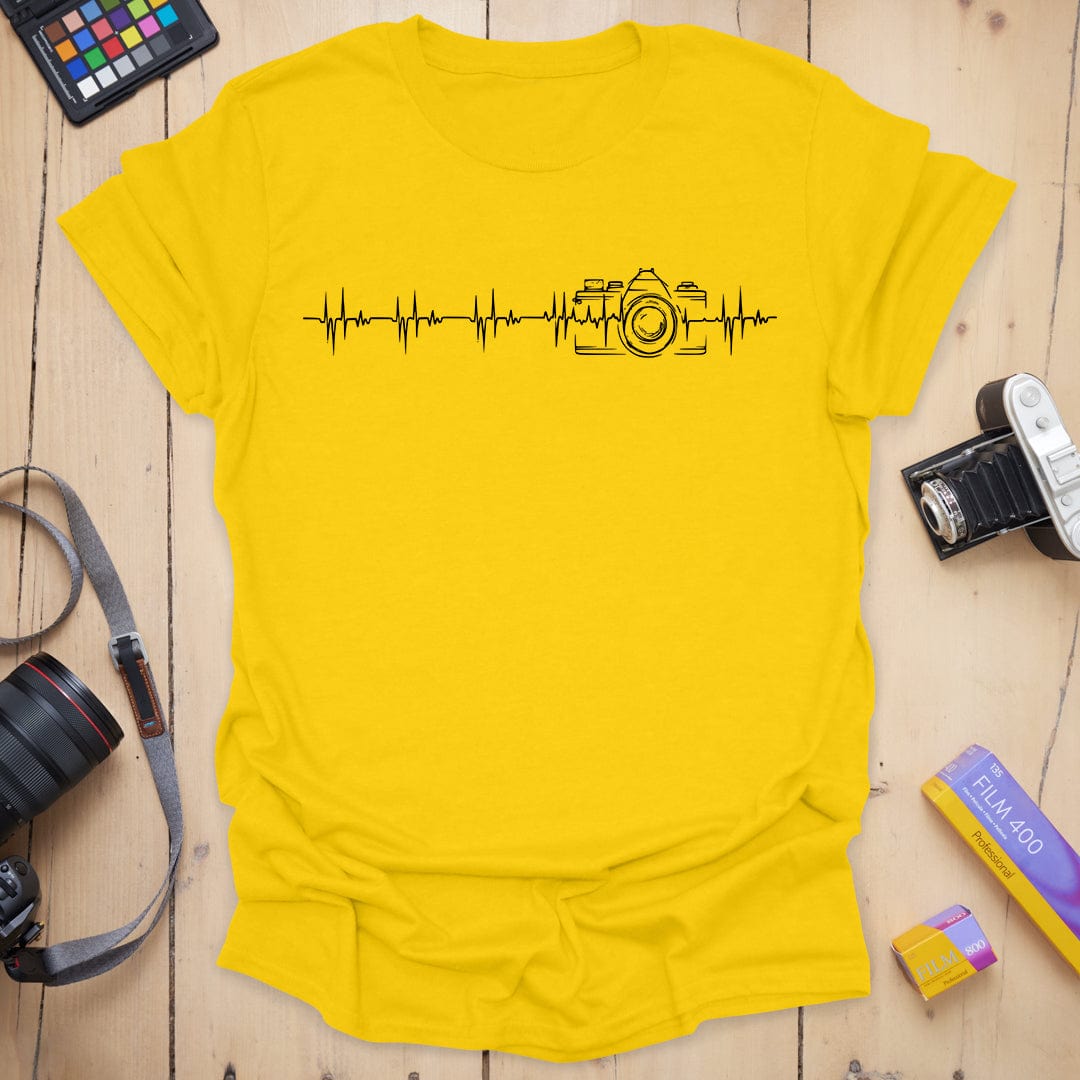Heartbeat T-Shirt