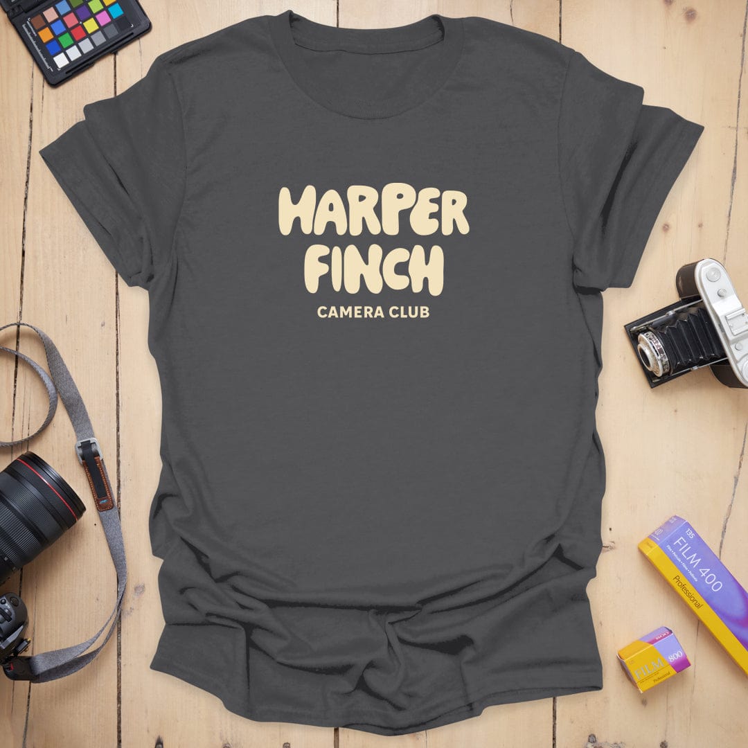 HF Camera Club T-Shirt
