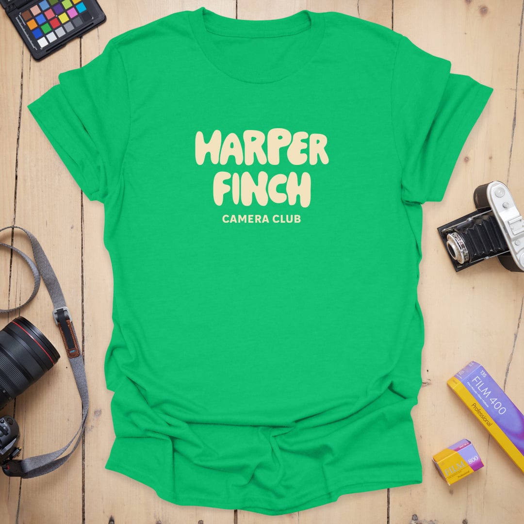HF Camera Club T-Shirt