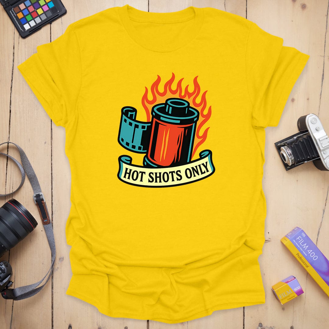 Hot Shots T-Shirt