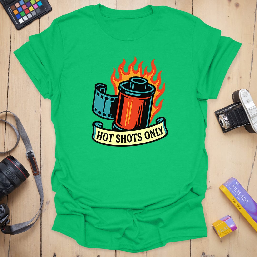Hot Shots T-Shirt