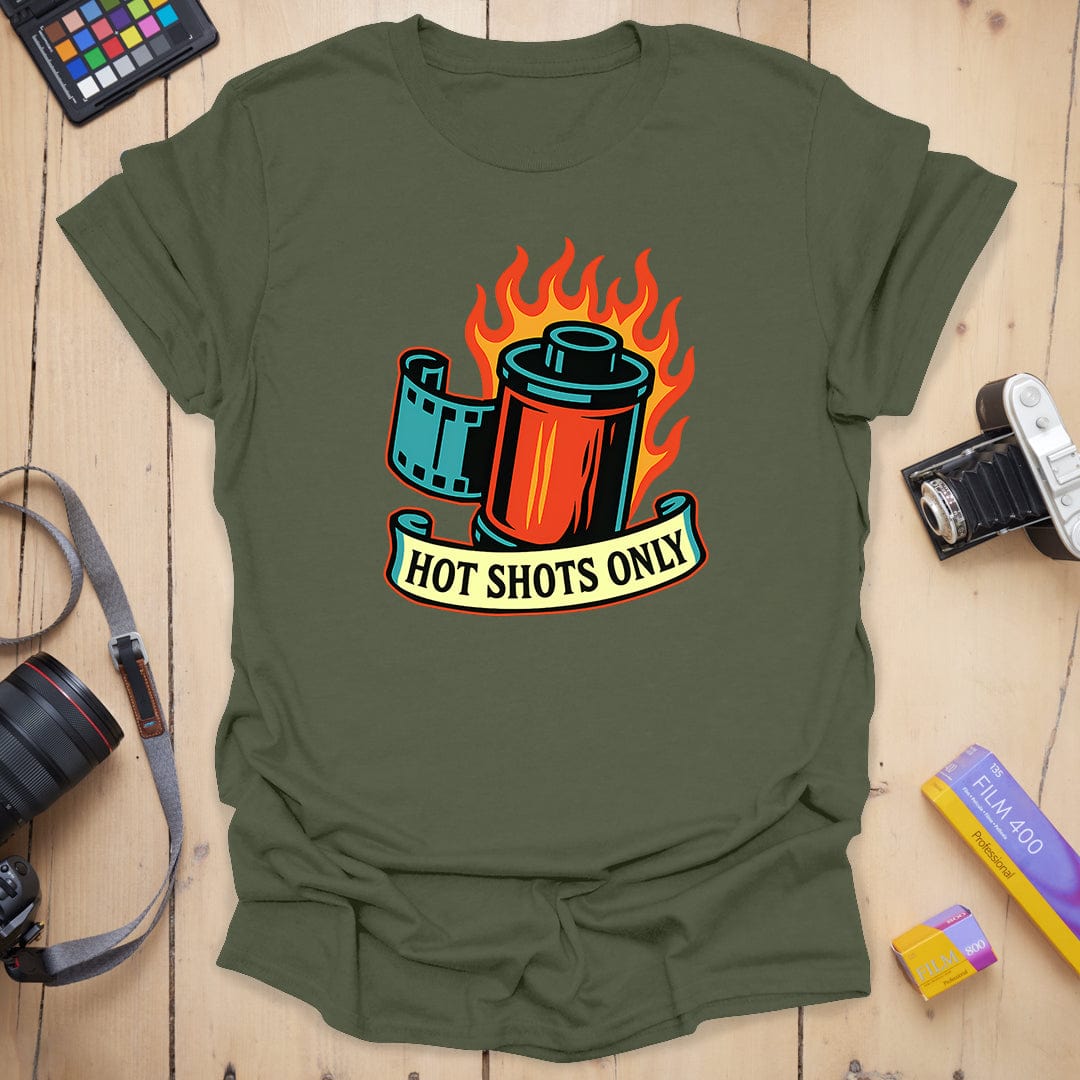 Hot Shots T-Shirt