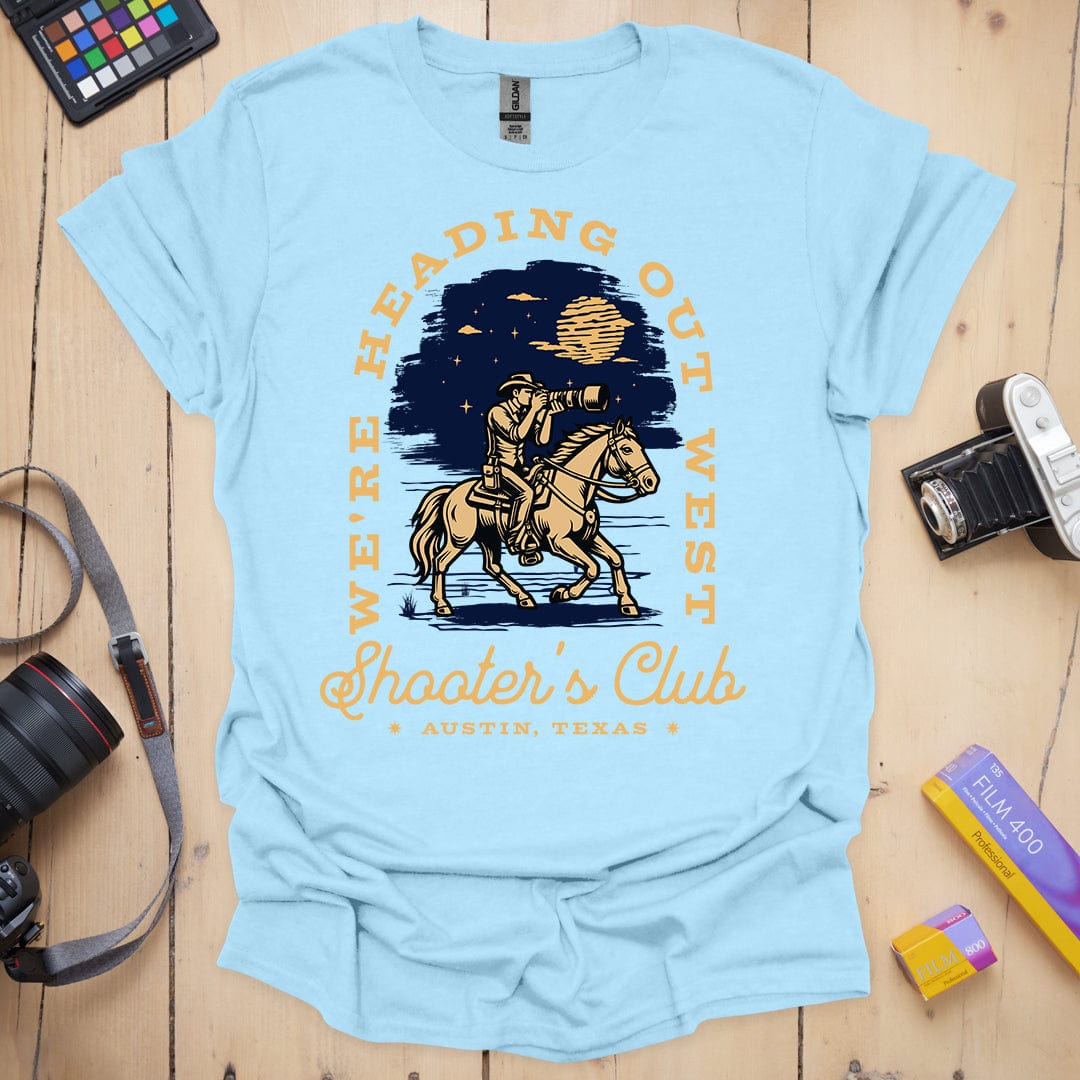 Heading Out West T-Shirt
