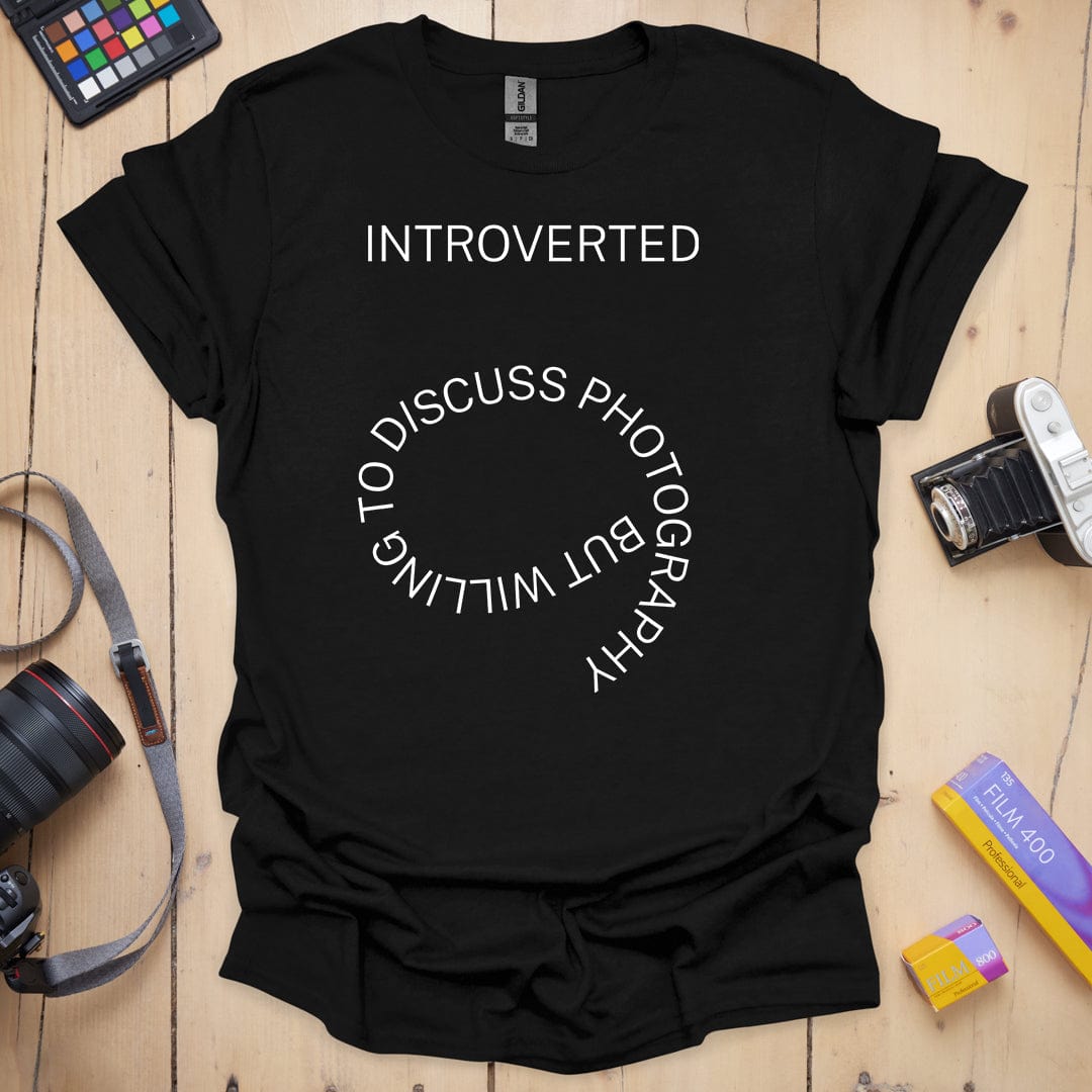 Introvert T-Shirt