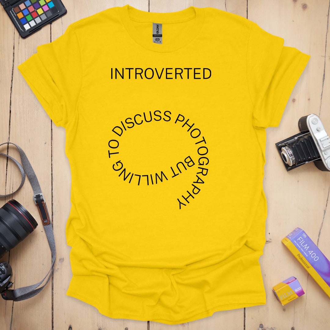 Introvert T-Shirt