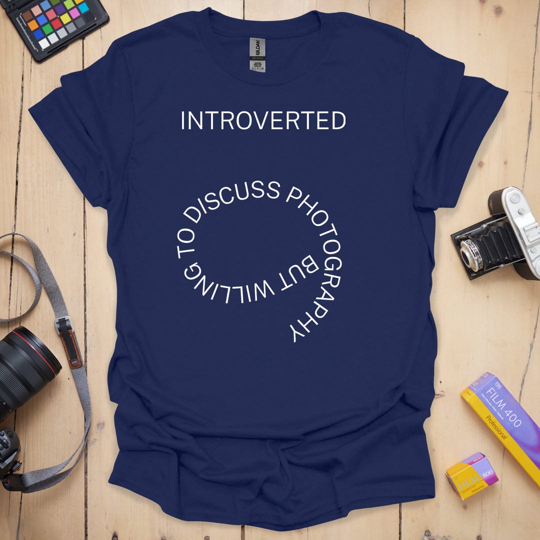 Introvert T-Shirt