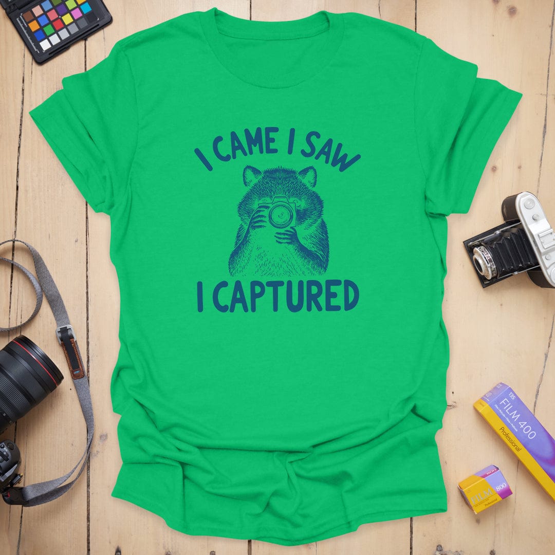 I Captured T-Shirt