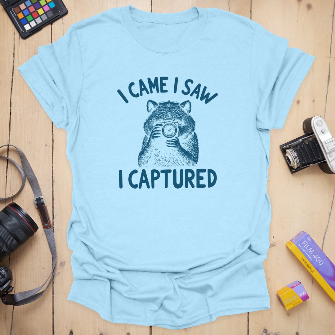 I Captured T-Shirt