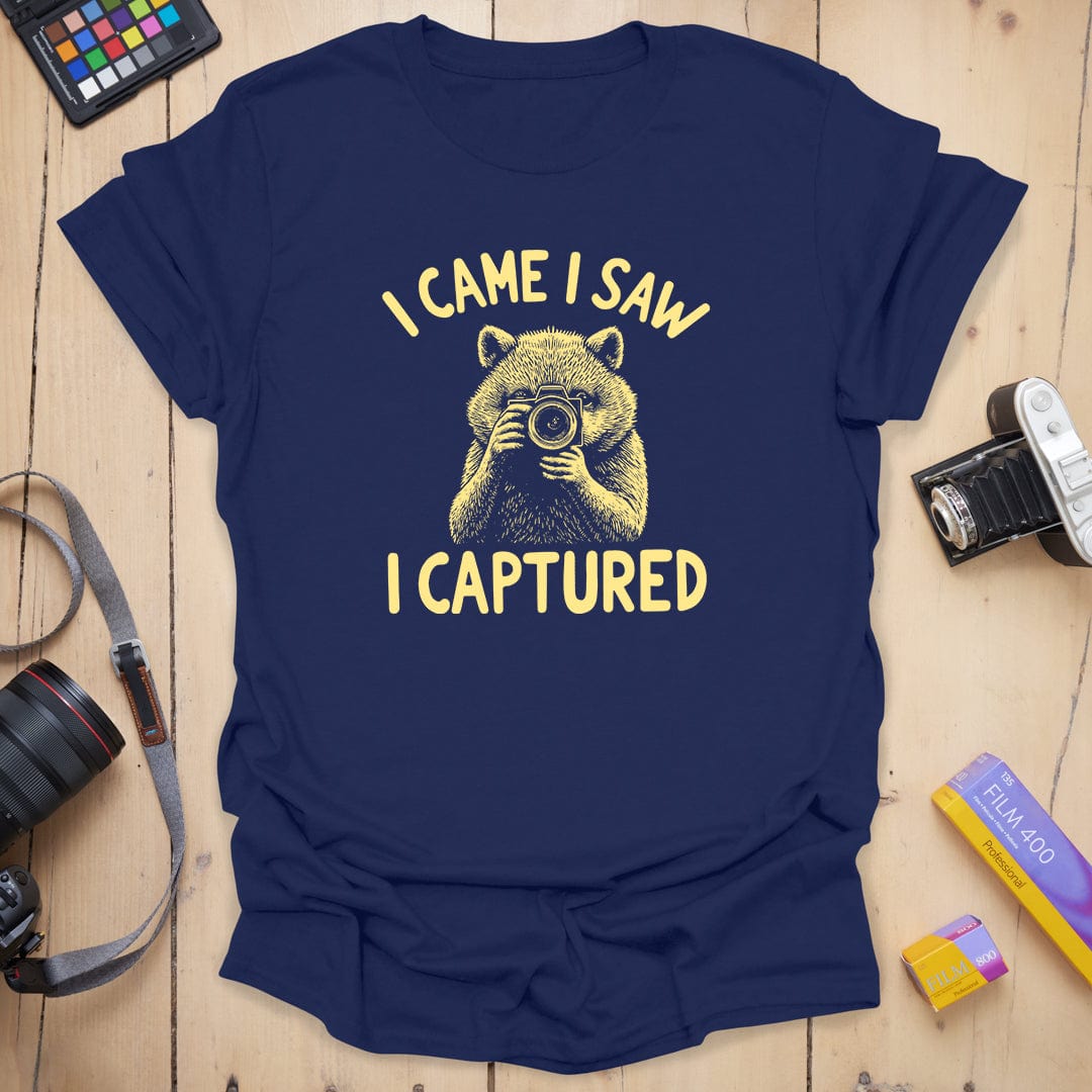 I Captured T-Shirt