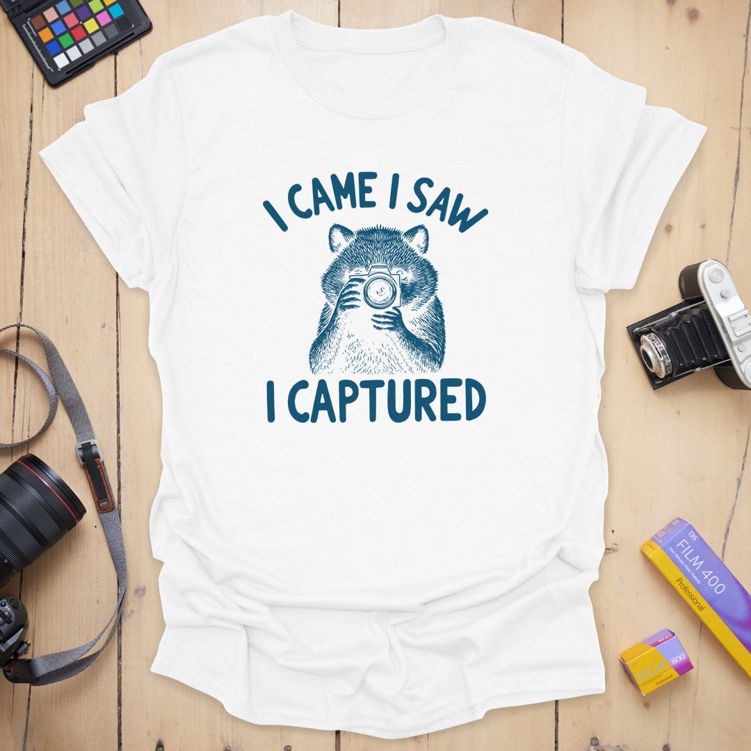 I Captured T-Shirt
