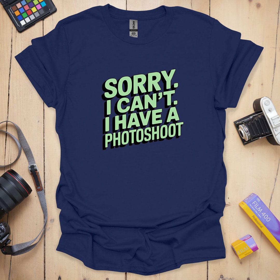 I Can't T-Shirt