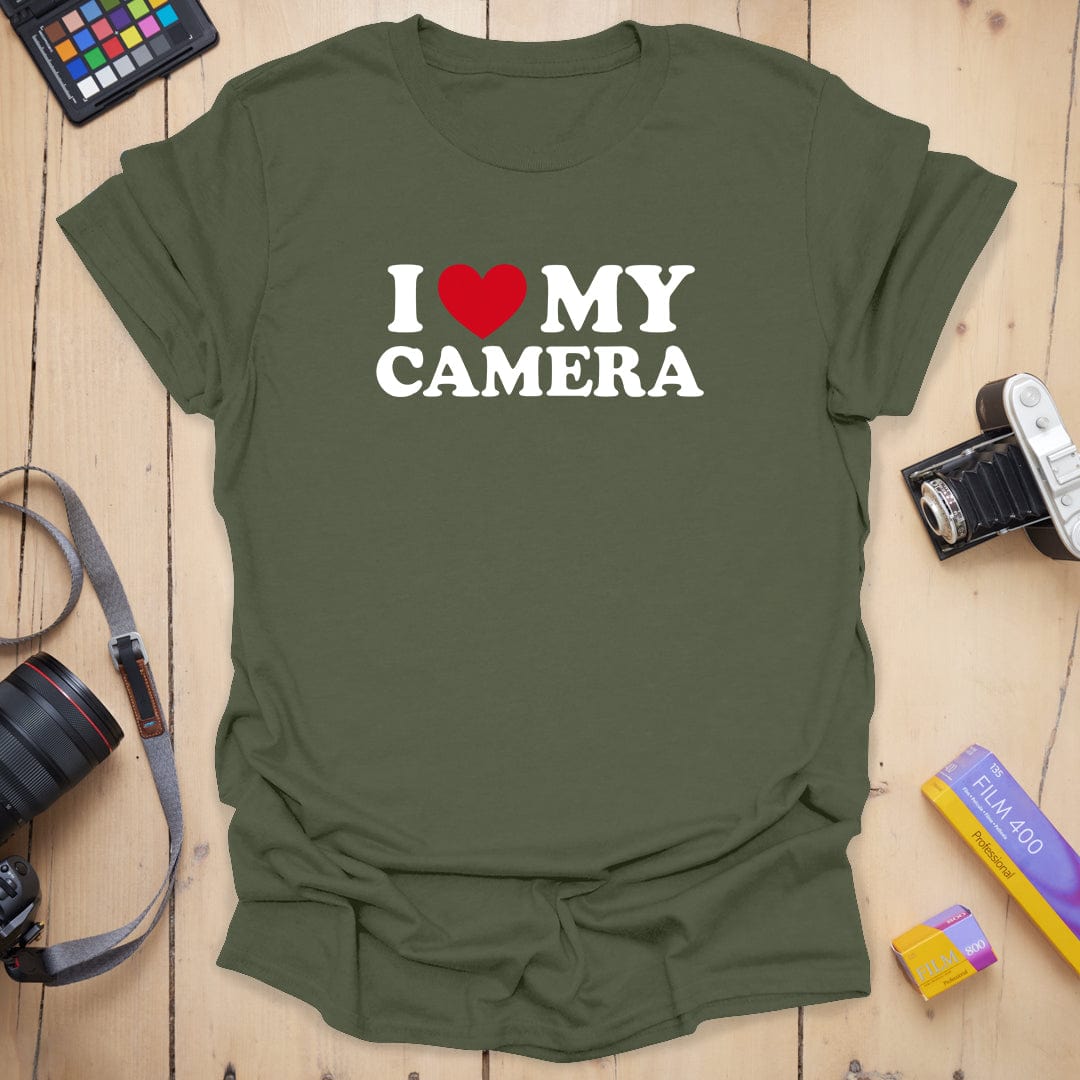 I Heart T-Shirt