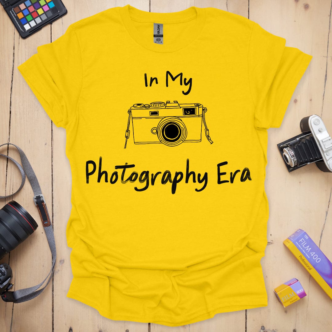 Photography Era T-Shirt
