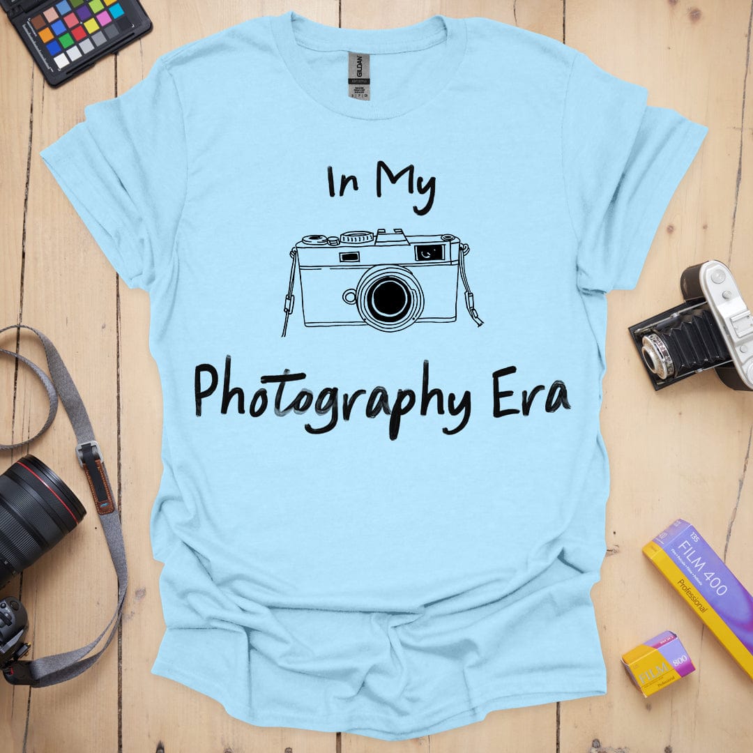 Photography Era T-Shirt