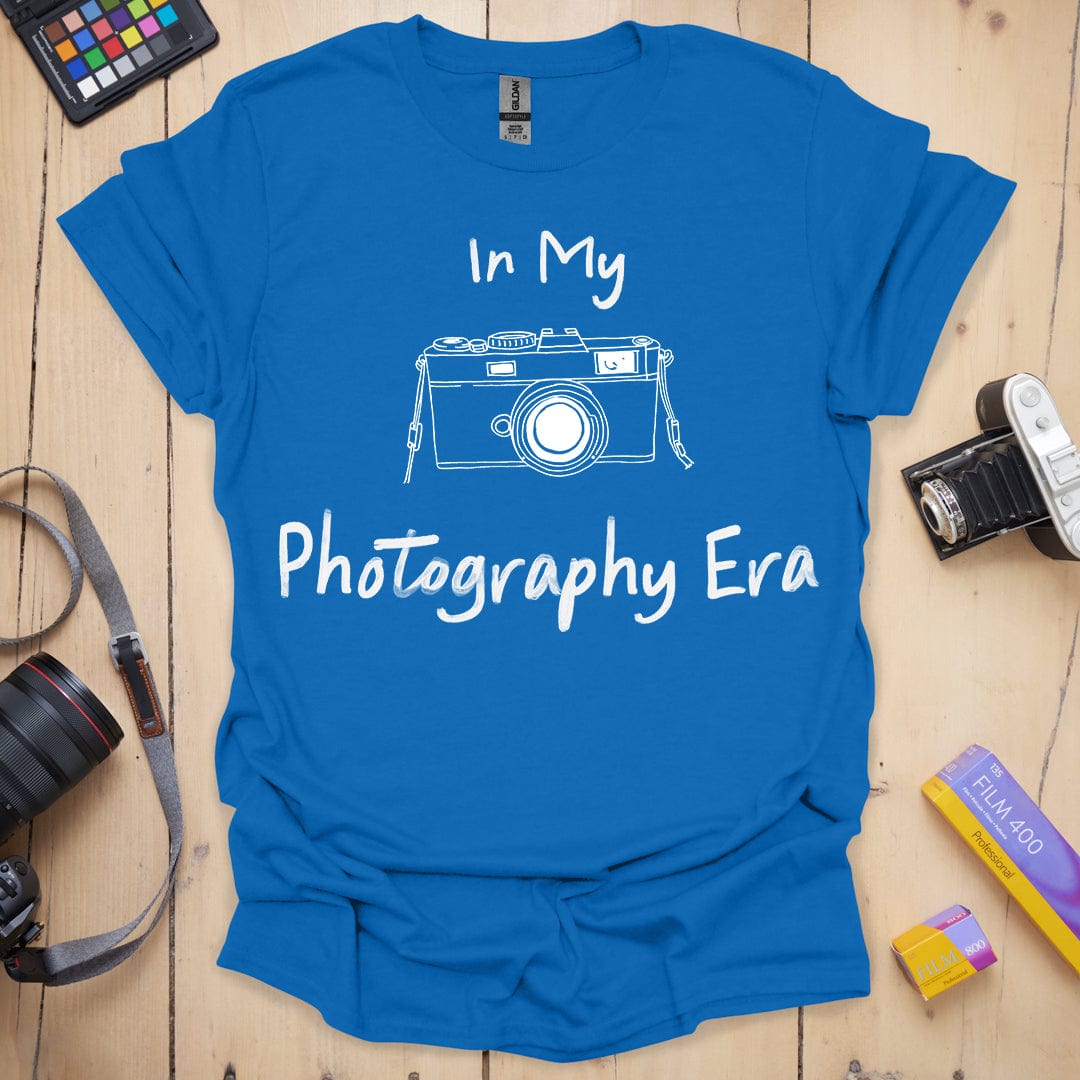 Photography Era T-Shirt