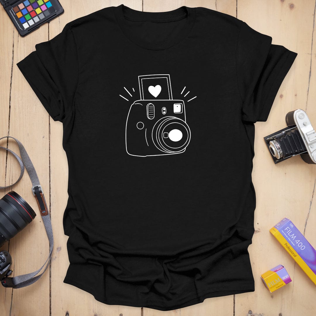 Instax Love T-Shirt