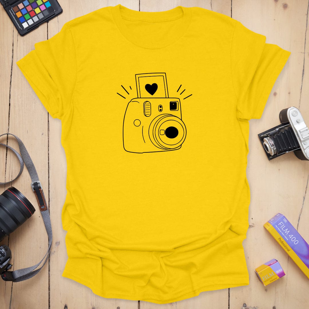 Instax Love T-Shirt