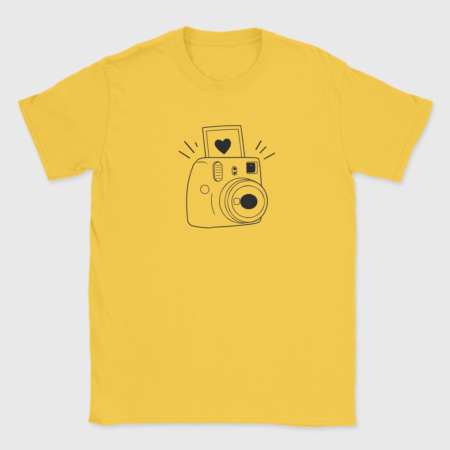 Instax Love T-Shirt