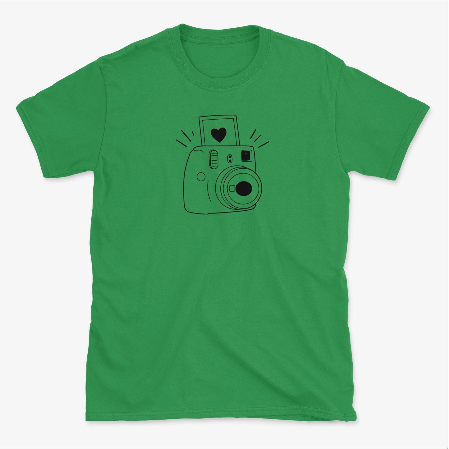 Instax Love T-Shirt