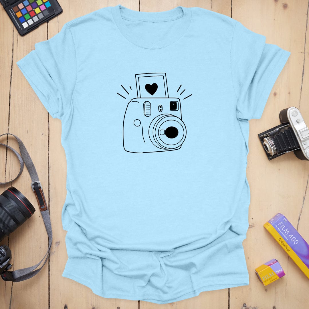 Instax Love T-Shirt