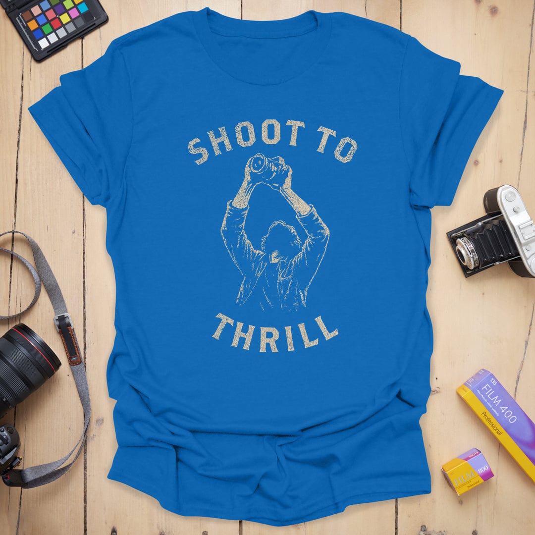 In The Pit T-Shirt
