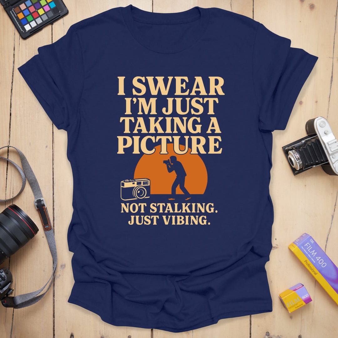 Not Stalking T-Shirt