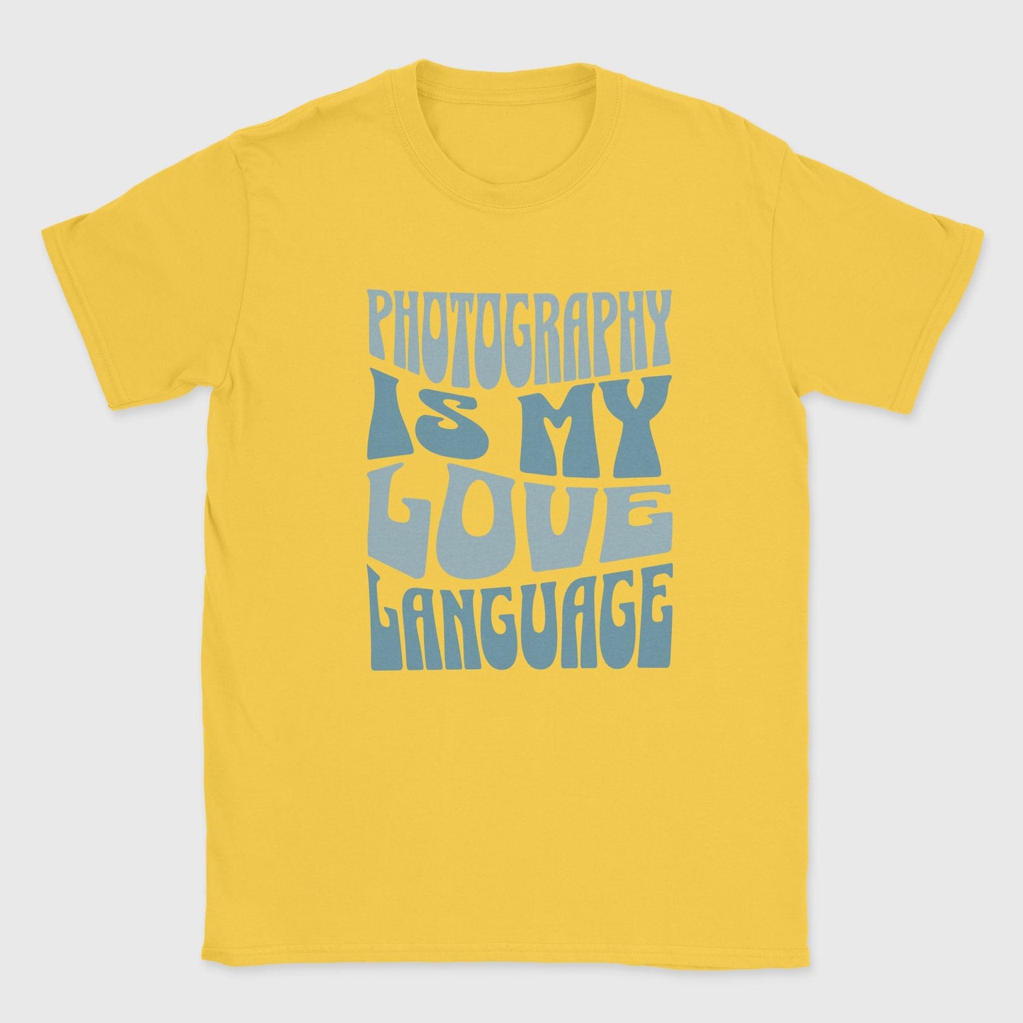 Love Language T-Shirt