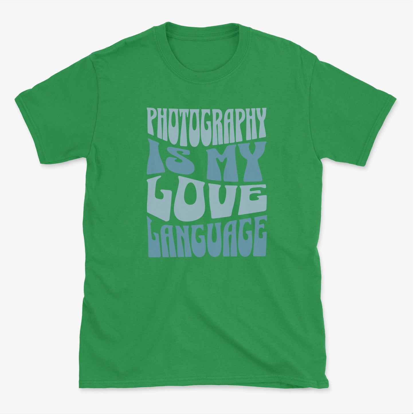 Love Language T-Shirt