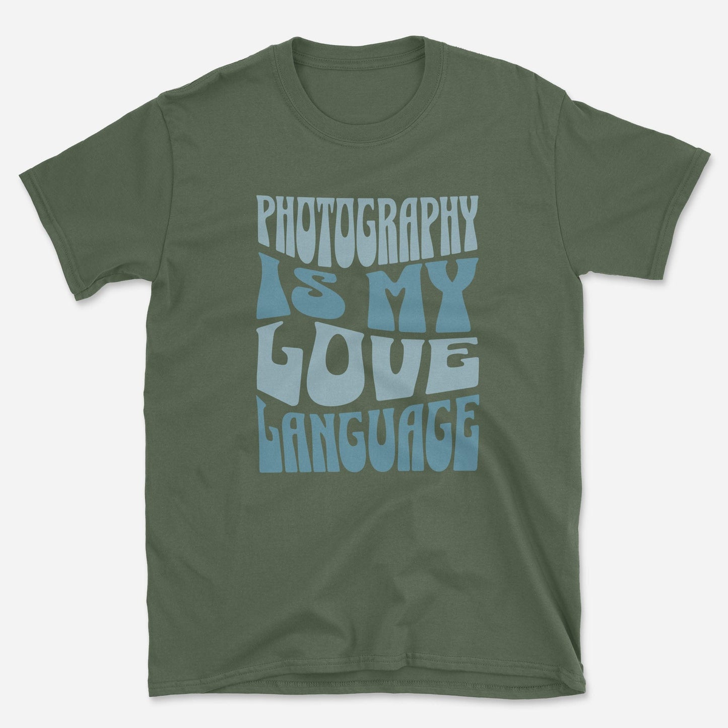 Love Language T-Shirt